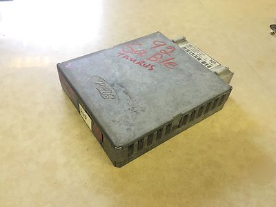 1992 FORD TAURUS / MERCURY SABLE OEM ENGINE COMPUTER BOX F20F-12A650-HA