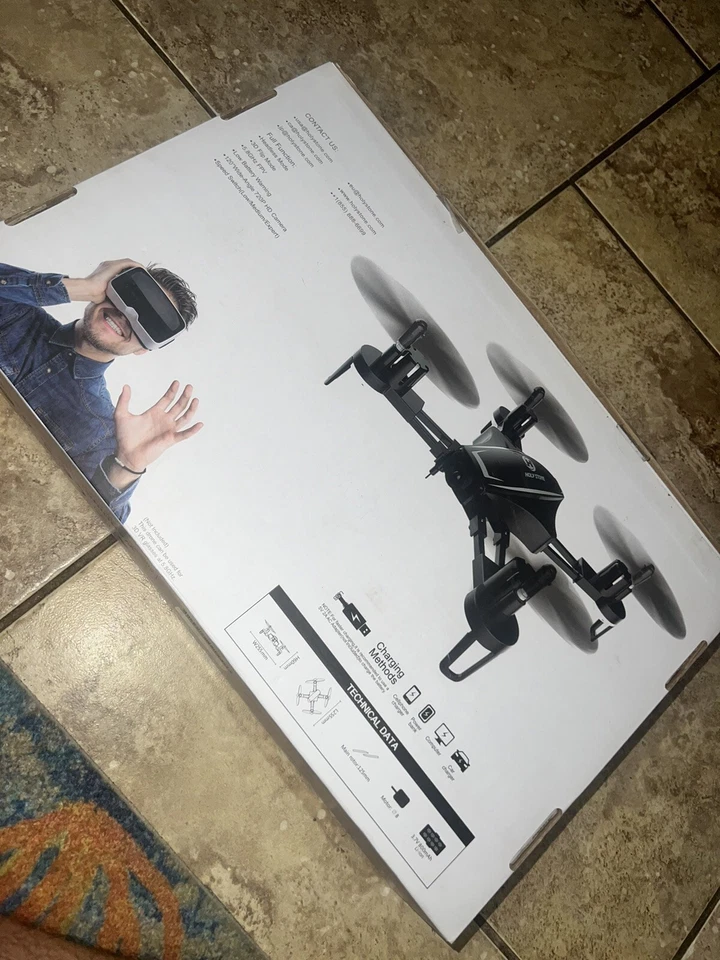 Holy Stone Mercury 3 Drone - Image 2 of 4