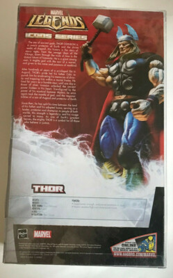 06'HASBRO/MARVEL LEGENDS ICONS“THOR” Marvel Legends Icons Series - Thor, Figures - Amazon Canada