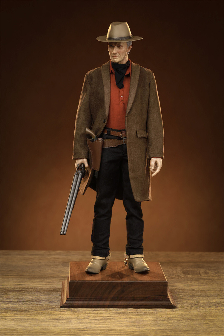 m F934b REDMAN TOYS RM010 1/6 ダーティハリー / Inspector