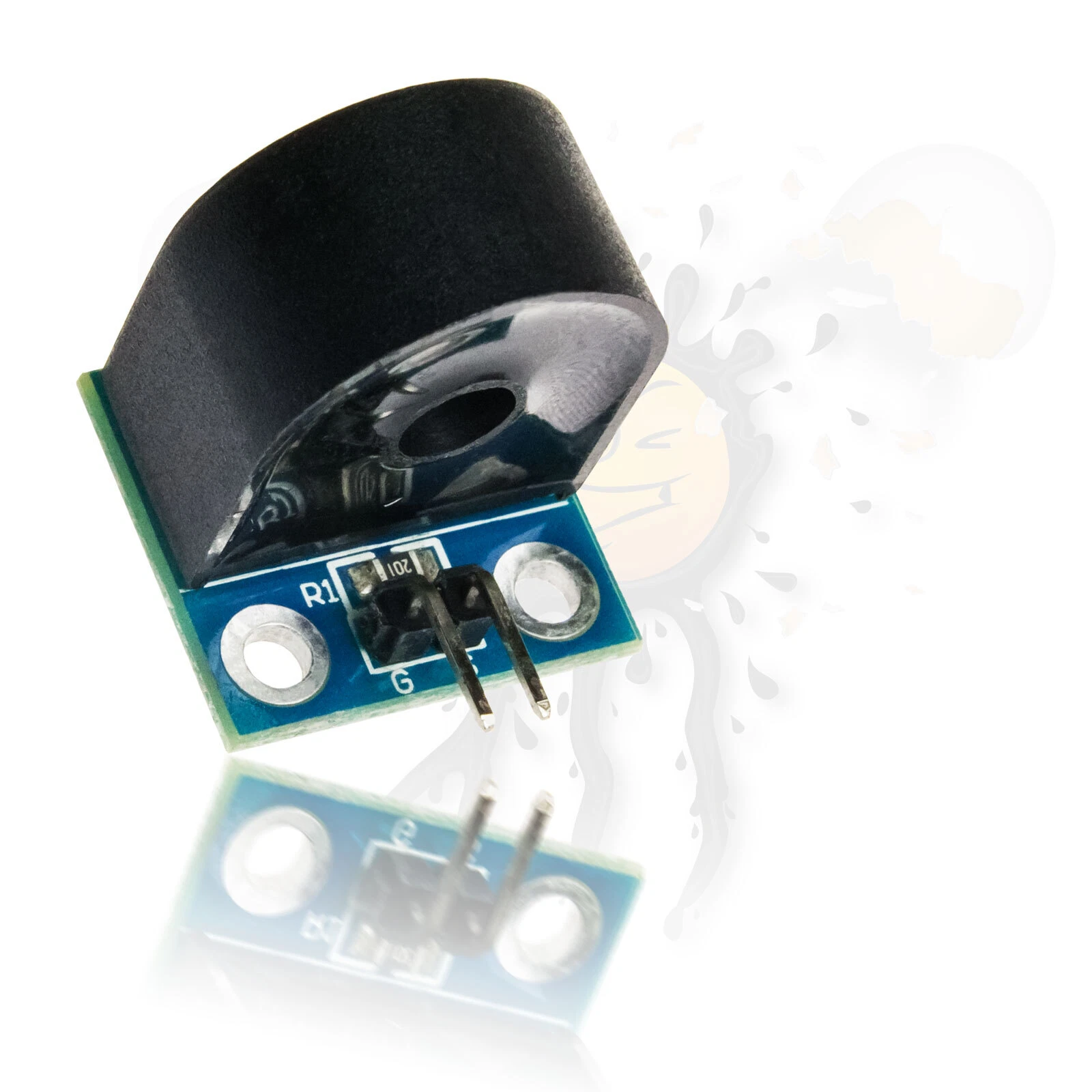 AC Current Sensor 0-5 A