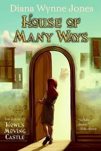 Thumbnail - Diana Wynne Jones House Of Many Ways (taschenbuch) World Of Howl