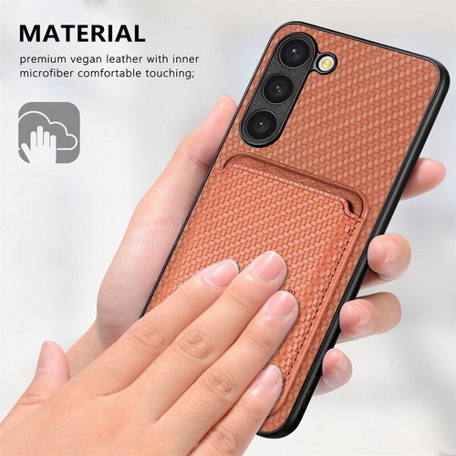For Samsung S23 Ultra S22 S21 A53 A14 A52 A54 Magnetic Magsafe Phone Case Cover - Picture 3 of 15