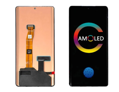 For Huawei Honor X9a RMO-NX1 LCD Display Touch Screen Digitizer Assembly Black