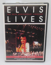 ELVIS LIVES: THE 25TH ANNIVERSARY CONCERT - LIVE FROM MEMPHIS DVD, MODERN TECH.