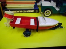 Replacement 5" Strap for a Tonka Deluxe Sportsman Boat and Trailer - BEST