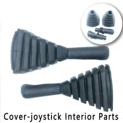 For Caterpillar 320 B/C/D Joystick Handle Rubber Lever Joystick