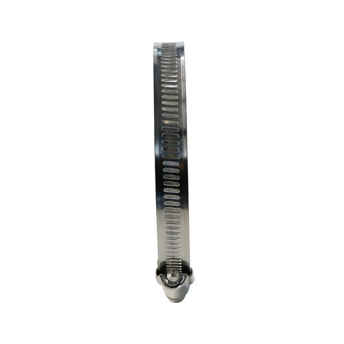 10Pcs Worm gear clamps 1.30" to 2.16" clamping range hose clamps New - Picture 5 of 9