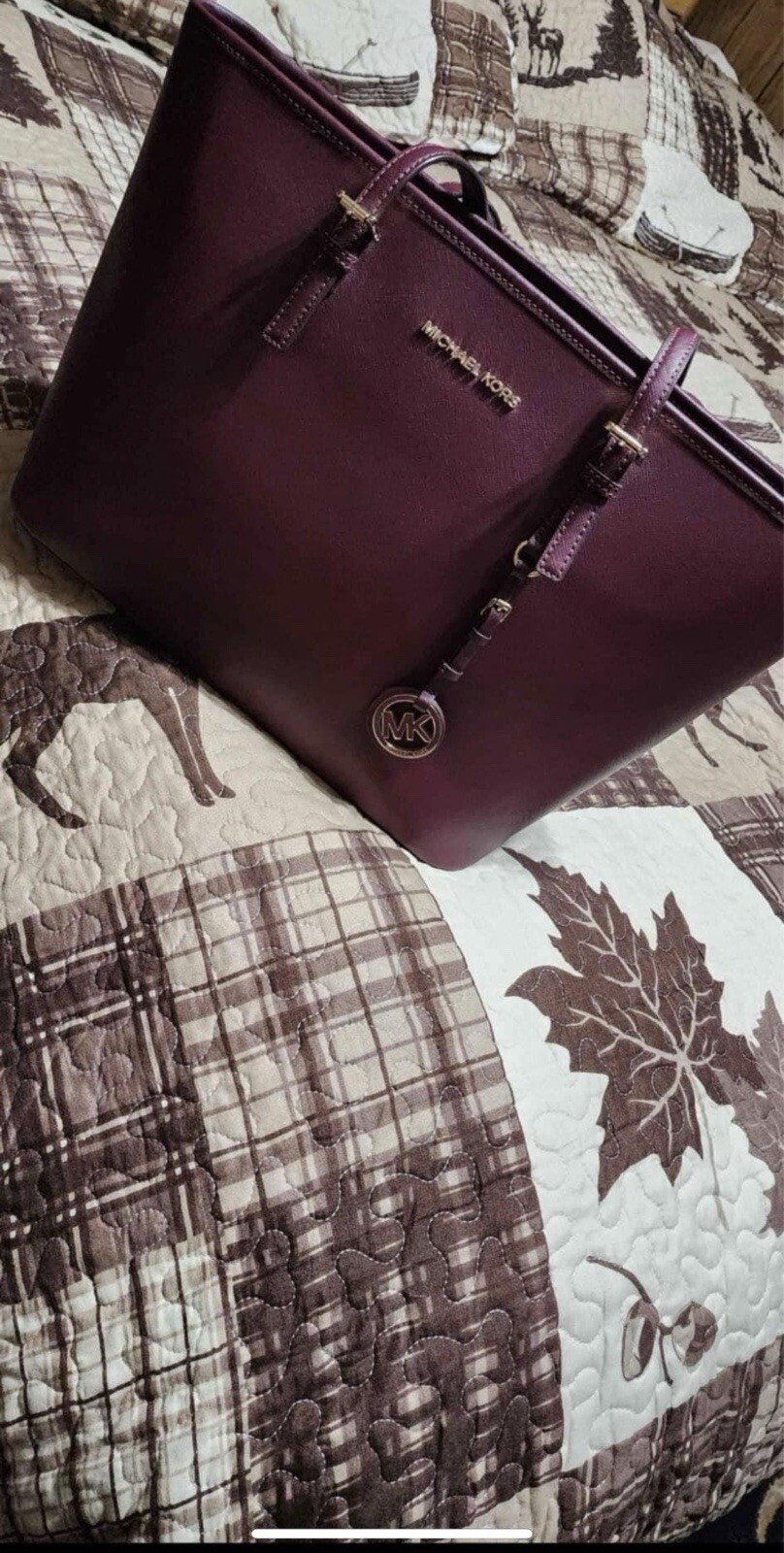 Michael Kors bag eBay