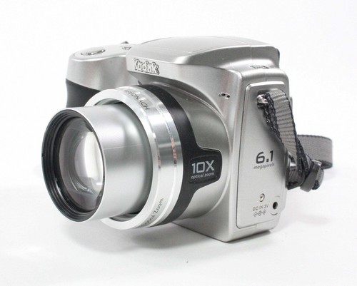 Kodak Easyshare Z650 Digital Camera 10x Zoom 6.1mp - Imagen 11 de 15