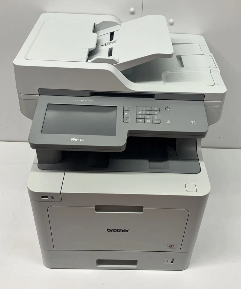 Brother MFC-L9577CDW A4 Colour Multifunction Laser Printer MFCL9577CDWZU1 - Image 4 of 4