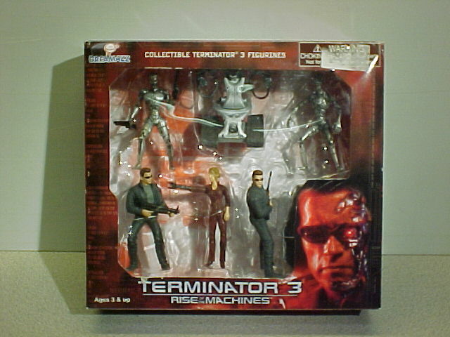 terminator 3 action figures