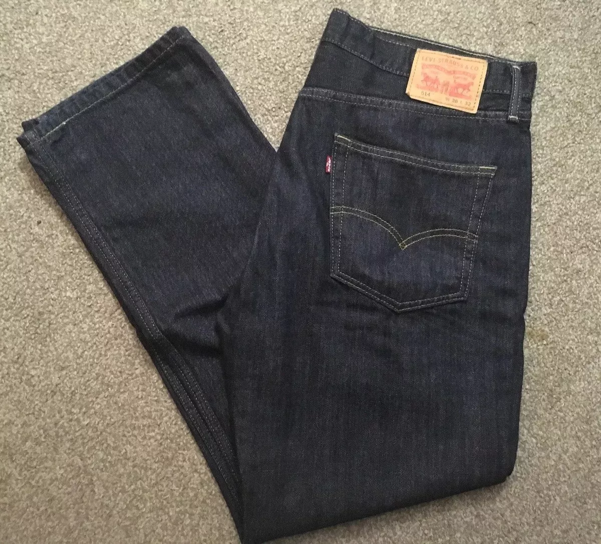 Levis 514 cheap gray