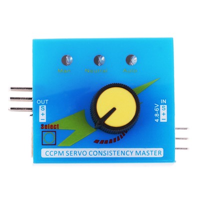 Lenkmotortester RC Drohnenmotor ESC elektronischer Drehzahlregler Tester