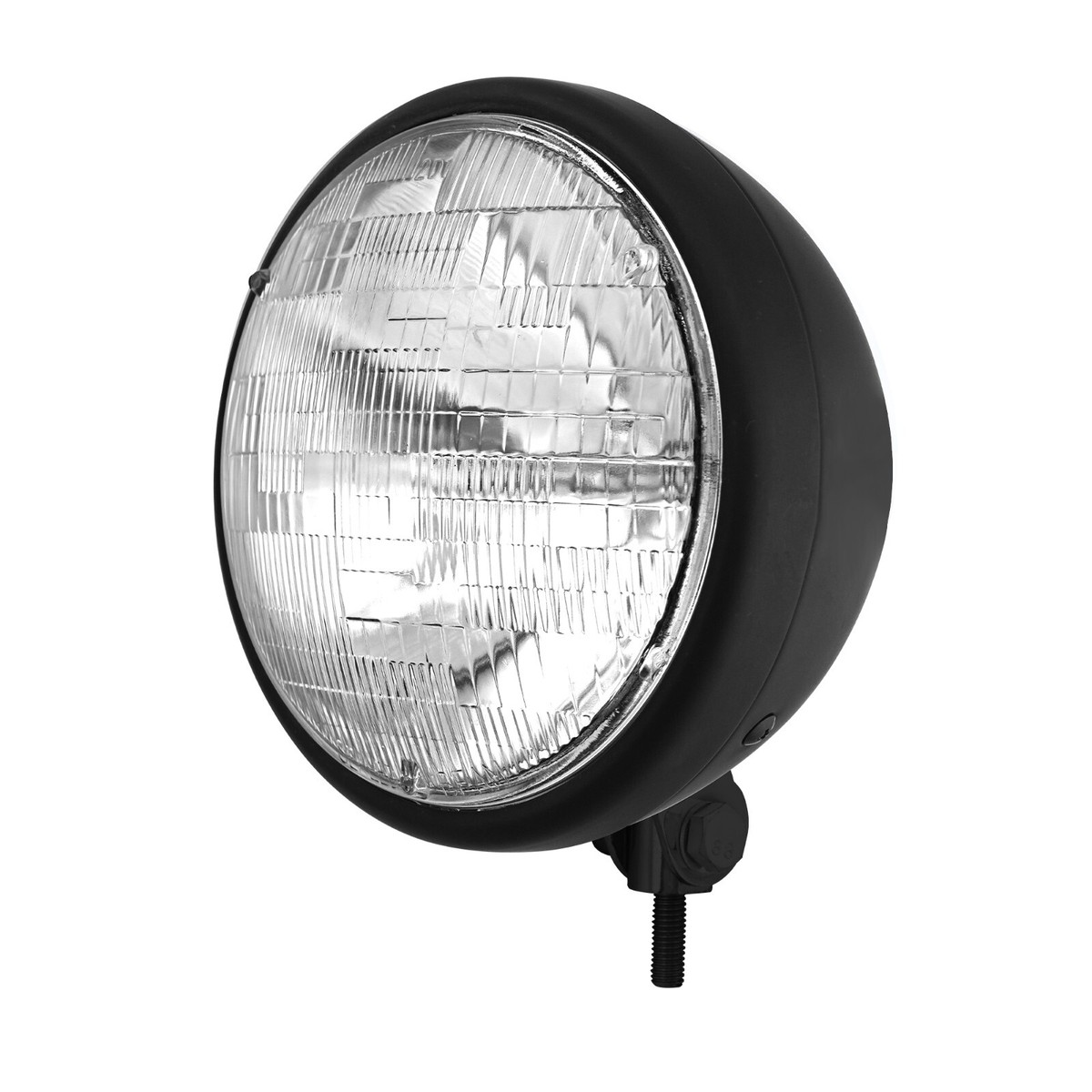 7'' Classic Round LED Motorcycle Headlight Headlamp For