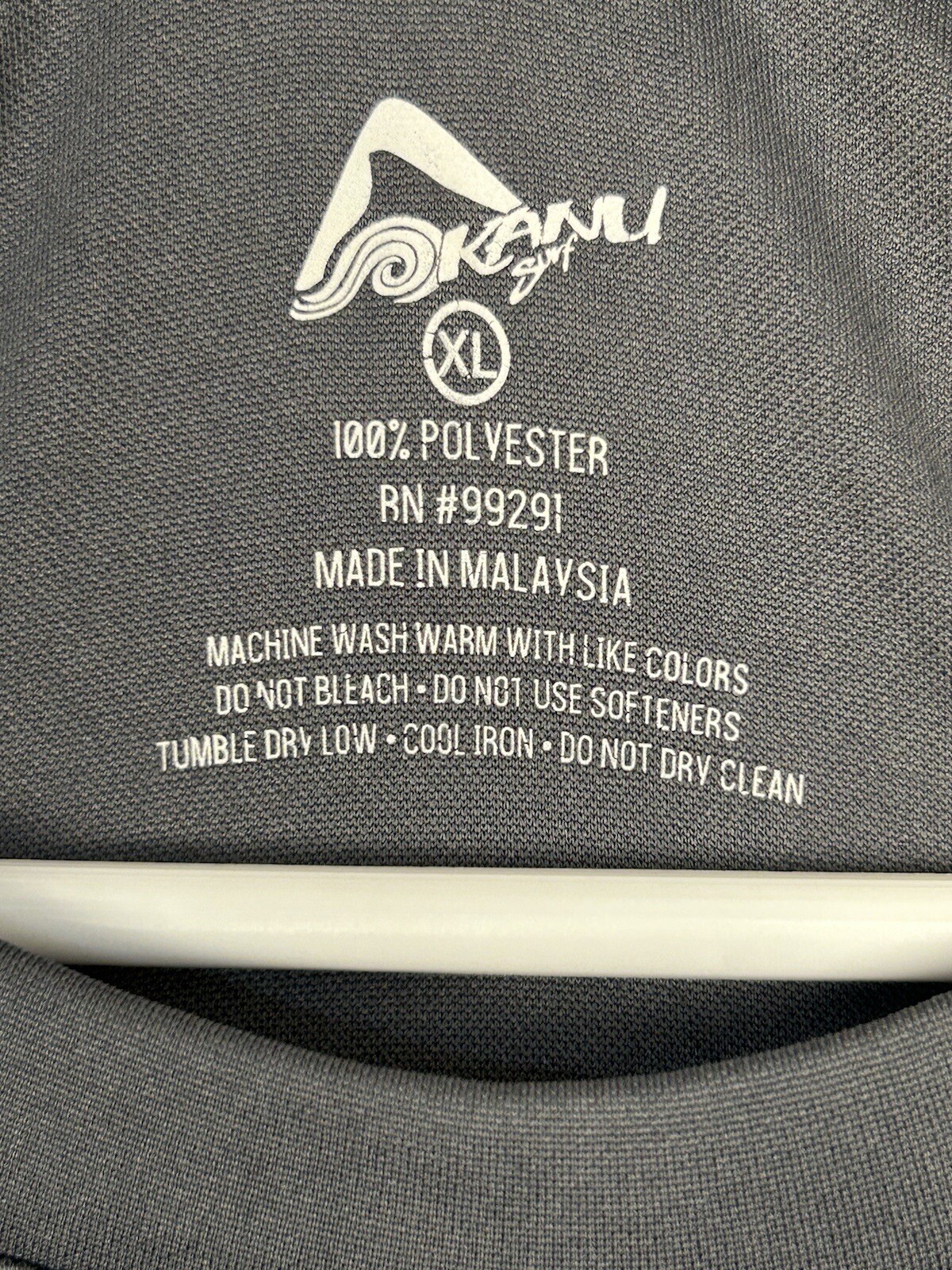 Kanu Surf Mens Rash Guard SPF 50 Short Sleeve Shirt Sun Snorkel Swim