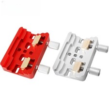 Enhanced Wide and Narrow Dual-use Dovetail Clamp for Astro Telescope