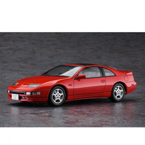 Hasegawa 1/24 NISSAN FAIRLADY Z (Z32) 300ZX 2by2 (1993