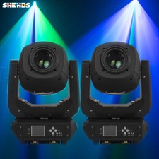 2Pcs 230W Beam Spot Gobo LED Moving Head DMX For Event lighting Party Light