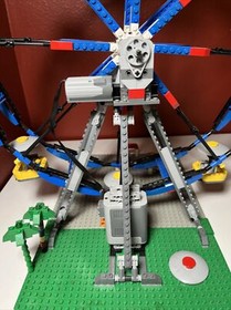Lego Creator Ferris Wheel (4957) - USED (99% COMPLETE) LEGO CREATOR