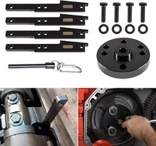 3163021 3163069 Cummins ISX QSX Cam Timing & Injector Cam Gear Puller Tool Kit