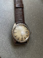 Antico Gladiator Automatic Brevet 1965 12 ATM 36 Mm Lunetta Gf Mov Eta Tropical