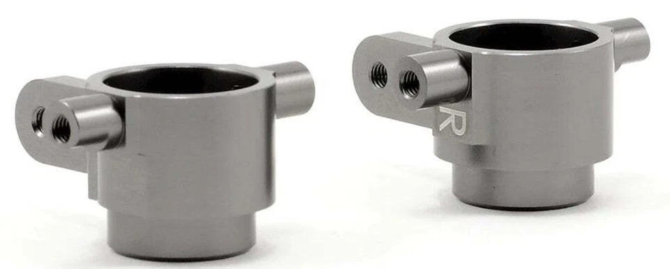 STRC Aluminum Steering Blocks For Slash Stampede Rally Hoss 4x4 VXL - Image 4 of 4