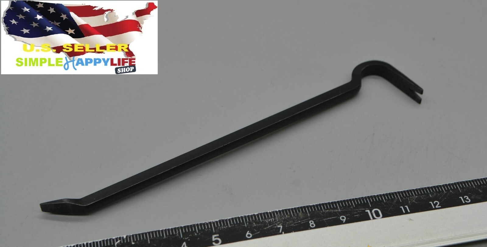  1/6 Scale Crowbar Prybar Wrecking Bar model for 12" Figures hot toys ❶USA❶