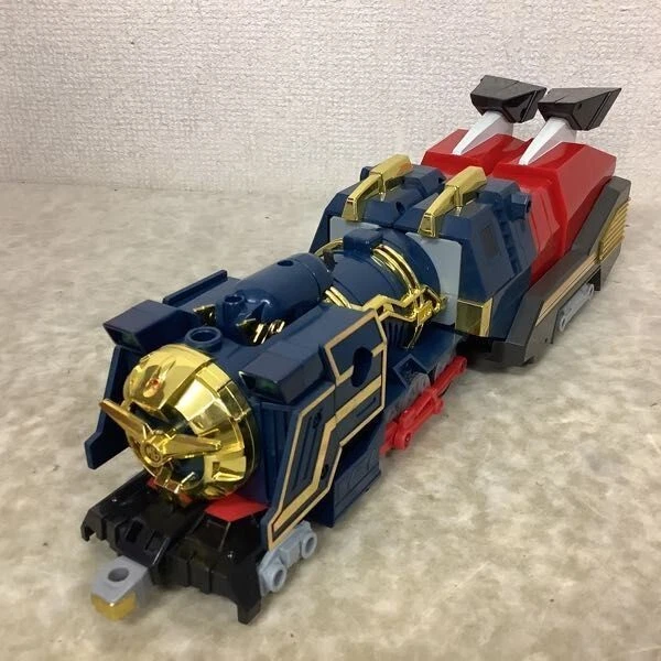 TAKARA BRAVE SERIES BR-01 MIGHTGAINE japan - Image 3 of 4