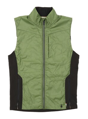 Smartwool Mens Smartloft 60 Vest in Green Size M L26925