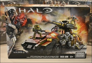 halo mega construx kodiak