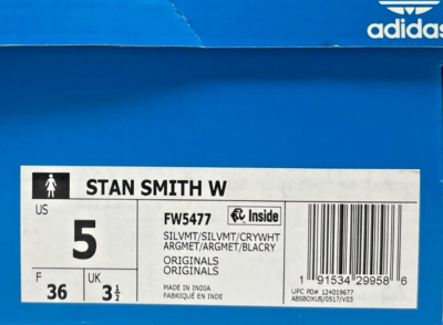 New Adidas Women's Originals Stan Smith Shoes (FW5477) Women New Adidas Women's Originals Stan Smith Shoes (FW5477) Women