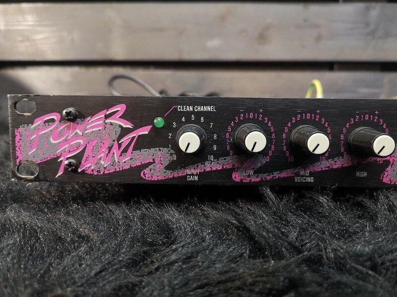 ART Power Plant Superdrive Guitar Preamplifier 105-125V Used