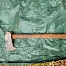 Hache - outil ancien de métier