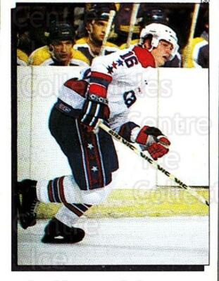 1984-85 O-Pee-Chee Stickers #130-0 Bengt Gustafsson