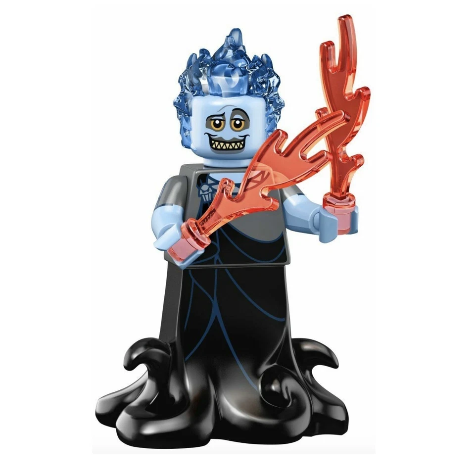 LEGO DISNEY Serie 2 Minifiguras Coleccionables 71024 - Hades (SELLADO)