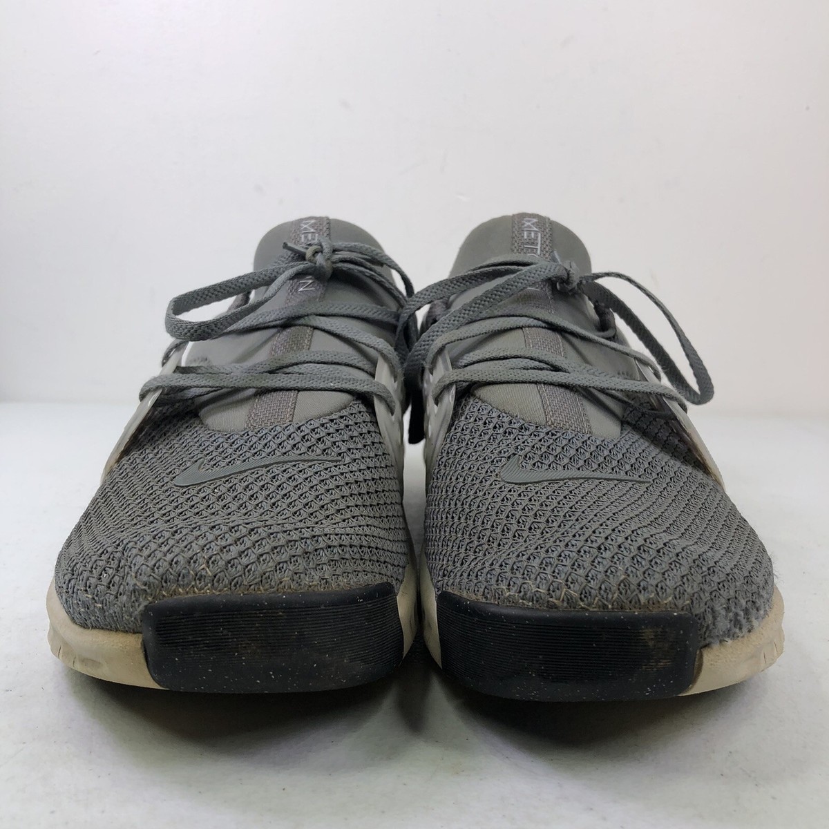 Nike Free Metcon 2 Training Shoes Cool Grey AQ8306 003 Mens Size 10 Nike Free Metcon 2 Men Size 8 Cool Grey Pure Platinium  main image 4