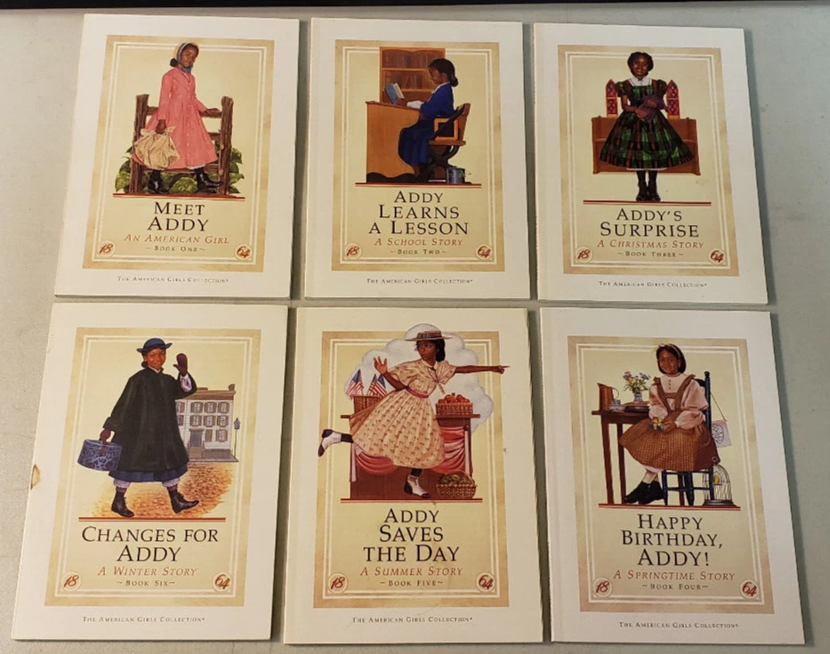 Original american girl books 2025