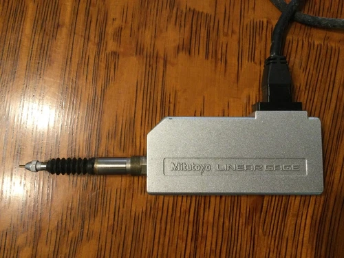 Mitutoyo Linear Gage