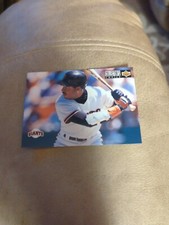 1994 Collector's Choice Checkllist Barry Bonds San Francisco Giants #338