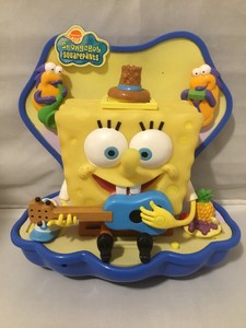 singing spongebob toy