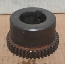 PINION GEAR (1-3/8” BORE, 44 TEETH)(SEE OTHER DIMENSIONS IN DESCRIPTION) E136C