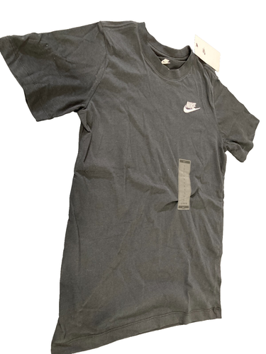 Nike Boys Futura Tee Black Size L AR5254-010 New With Tag Boys - Picture 4 of 4