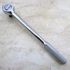 SK Hand Tools 45171, 3/8" Drive, 6.5" Slim Reversible Ratchet 60 Tooth  USA MADE