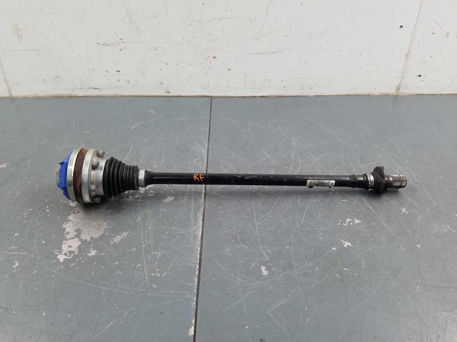 2015 12 - 16 Lamborghini Aventador Right Front CV Axle -** #3666 M7