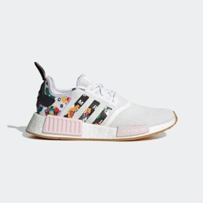超希少 adidas Rich Mnisi×Wmns NMD_R1 NEW AUTHENTIC ADIDAS ORIGINALS NMD_R1 x RICH MNISI 'ROSES