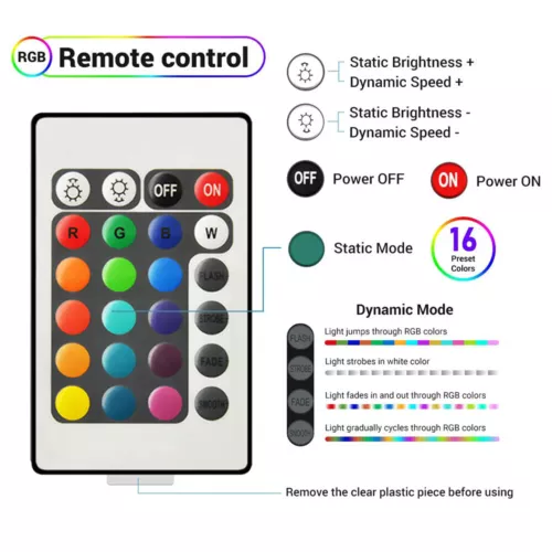 Floating Pool Lights 16 Colors Pond LED Ball Lights Hot Tub Lights with Remote - Picture 6 of 12