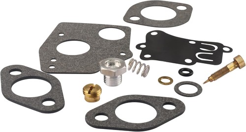 Carburetor Rebuild Overhaual Kit Gasket with Diaphragm Replaces BS 495606 Blower - Picture 4 of 7