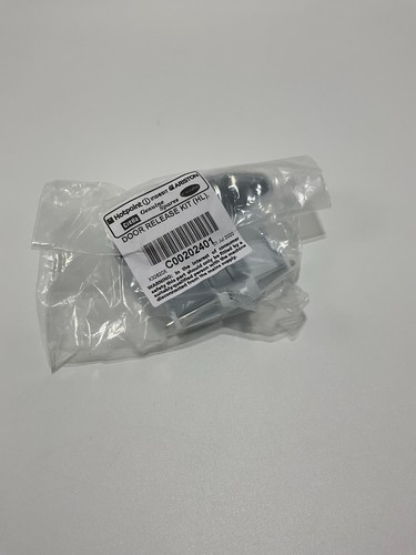Kit de manija de puerta de lavadora Hotpoint Indesit Creda Ariston C00202401 genuino - Imagen 12 de 19