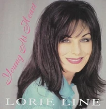 Young at Heart - Music CD - Line, Lorie -  2004-09-14 - Time Line Production - V